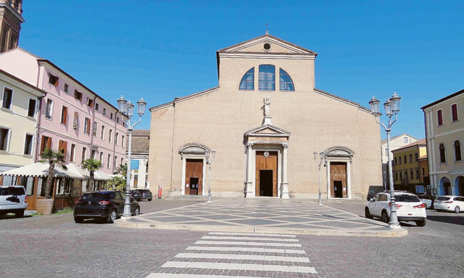 Caro bollette, Cattedrale al freddo