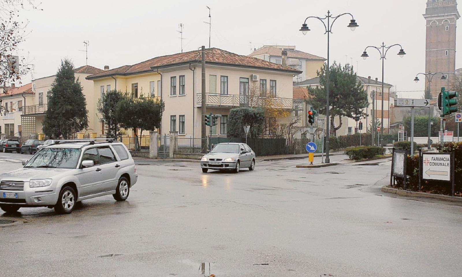 Confermato: il semaforo "Da Ponta" sparir&agrave;