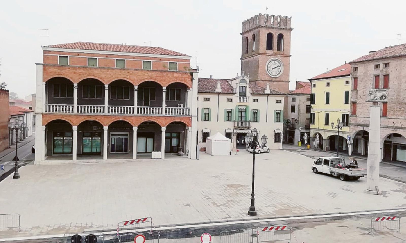 Viabilit&agrave; e soste, ora si cambia