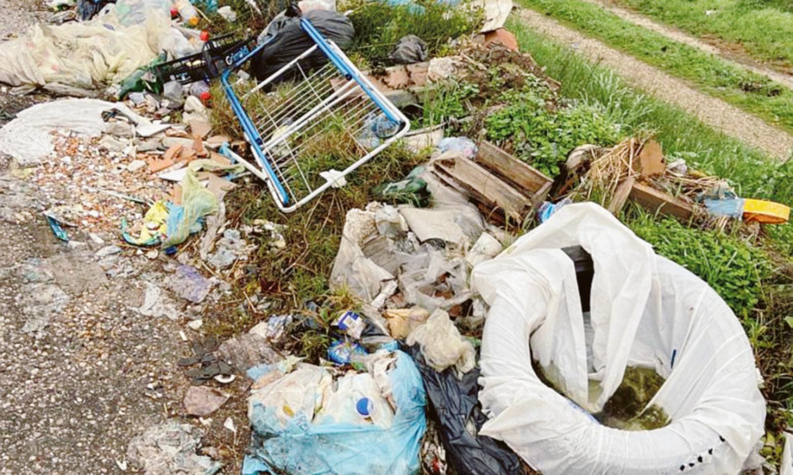 Questo schifo sparir&agrave;: al via la pulizia delle piazzole