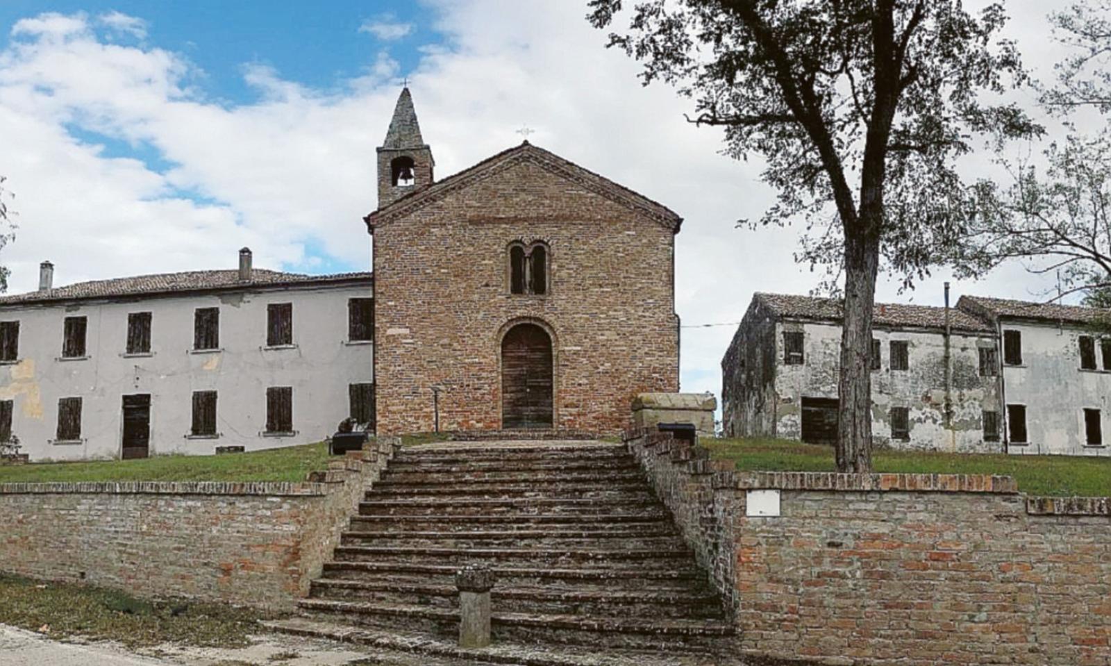 Borgo da riqualificare, l&rsquo;area archeologica di San Basilio &egrave; tra i progetti scelti 