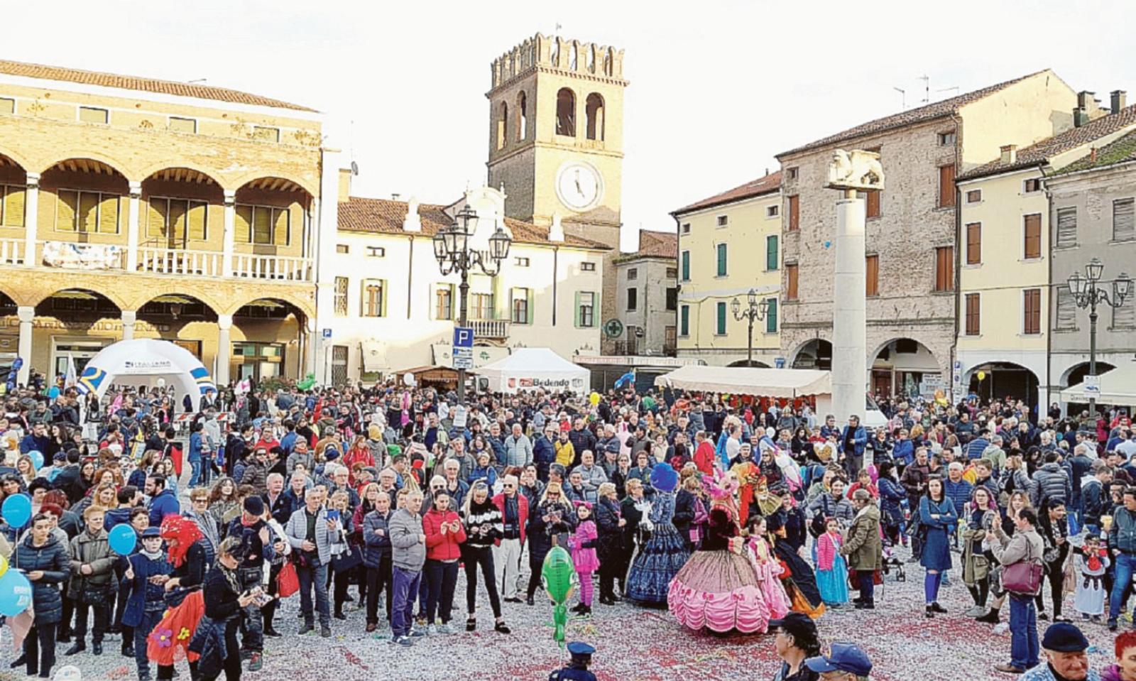 San Valentino e Carnevale, bis di eventi