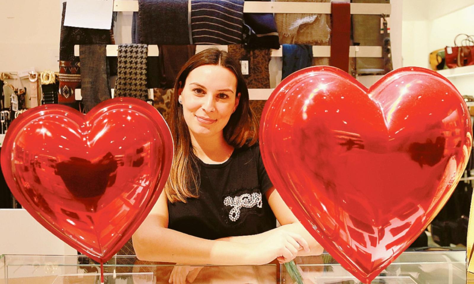 San Valentino, ditelo con La Voce