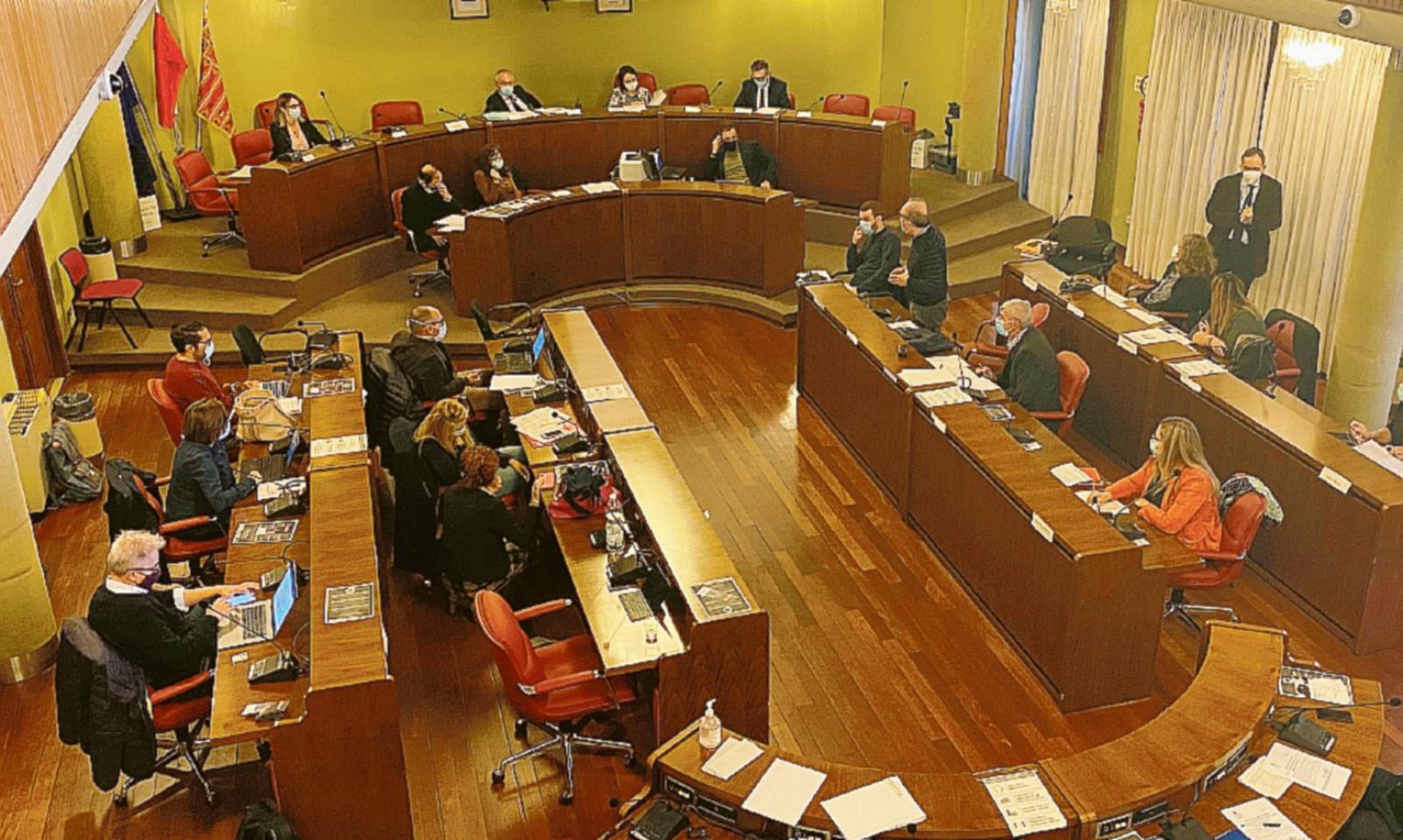 I civici fanno arrabbiare pure il sindacato