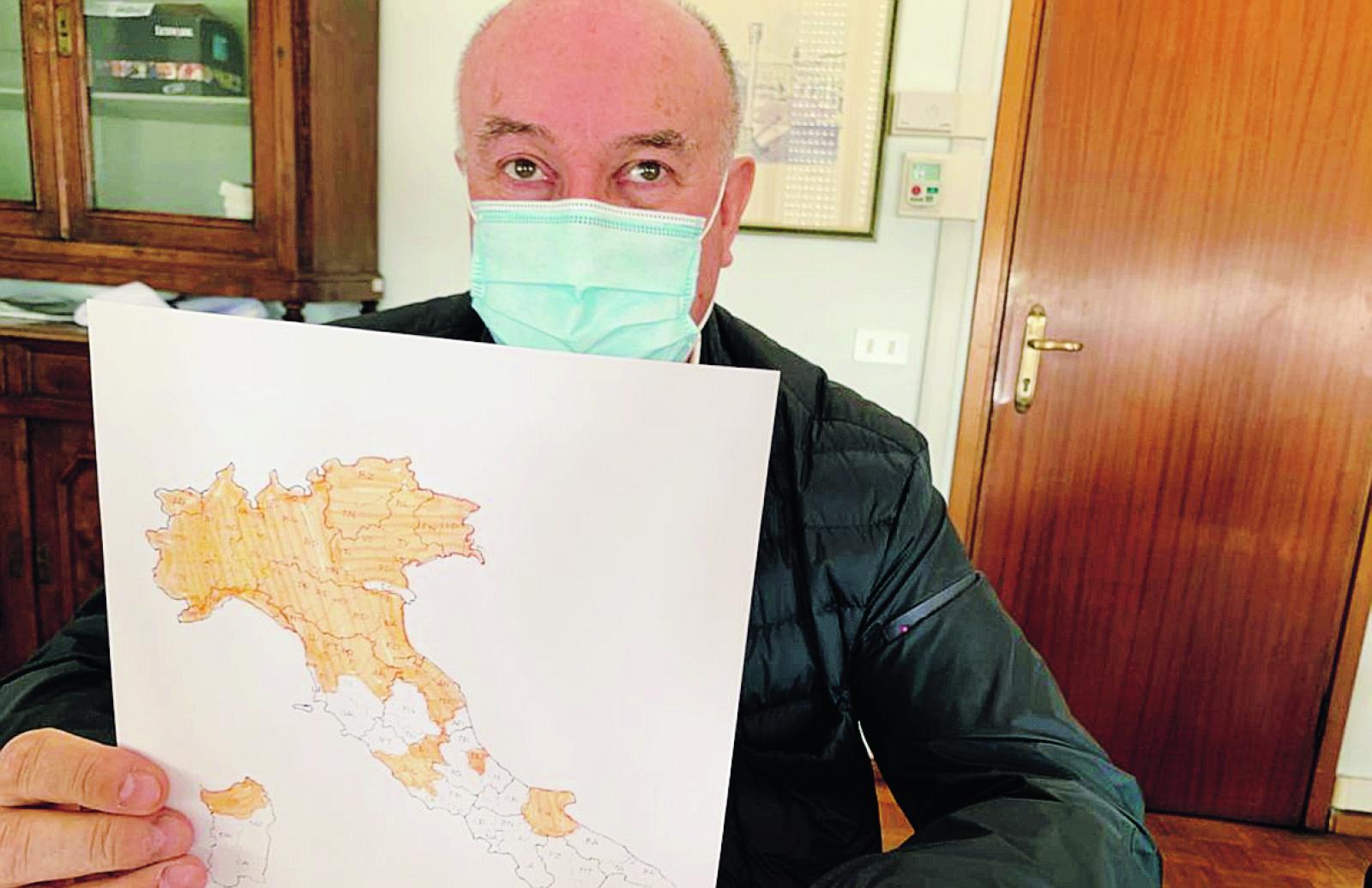 &ldquo;Che tensione per quei numeri&rdquo;