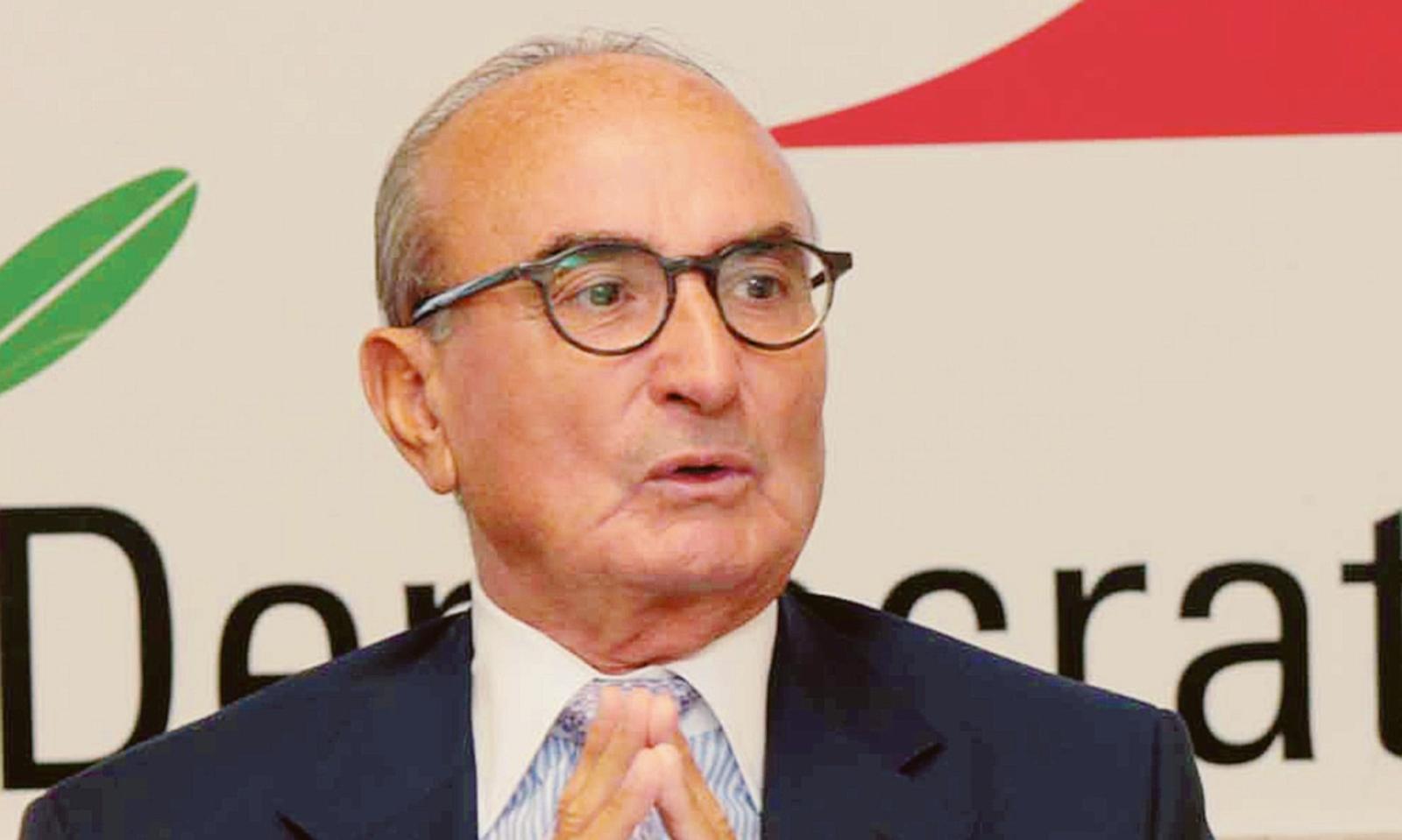 L'ex senatore: &ldquo;Io e Craxi sotto le monetine&rdquo;