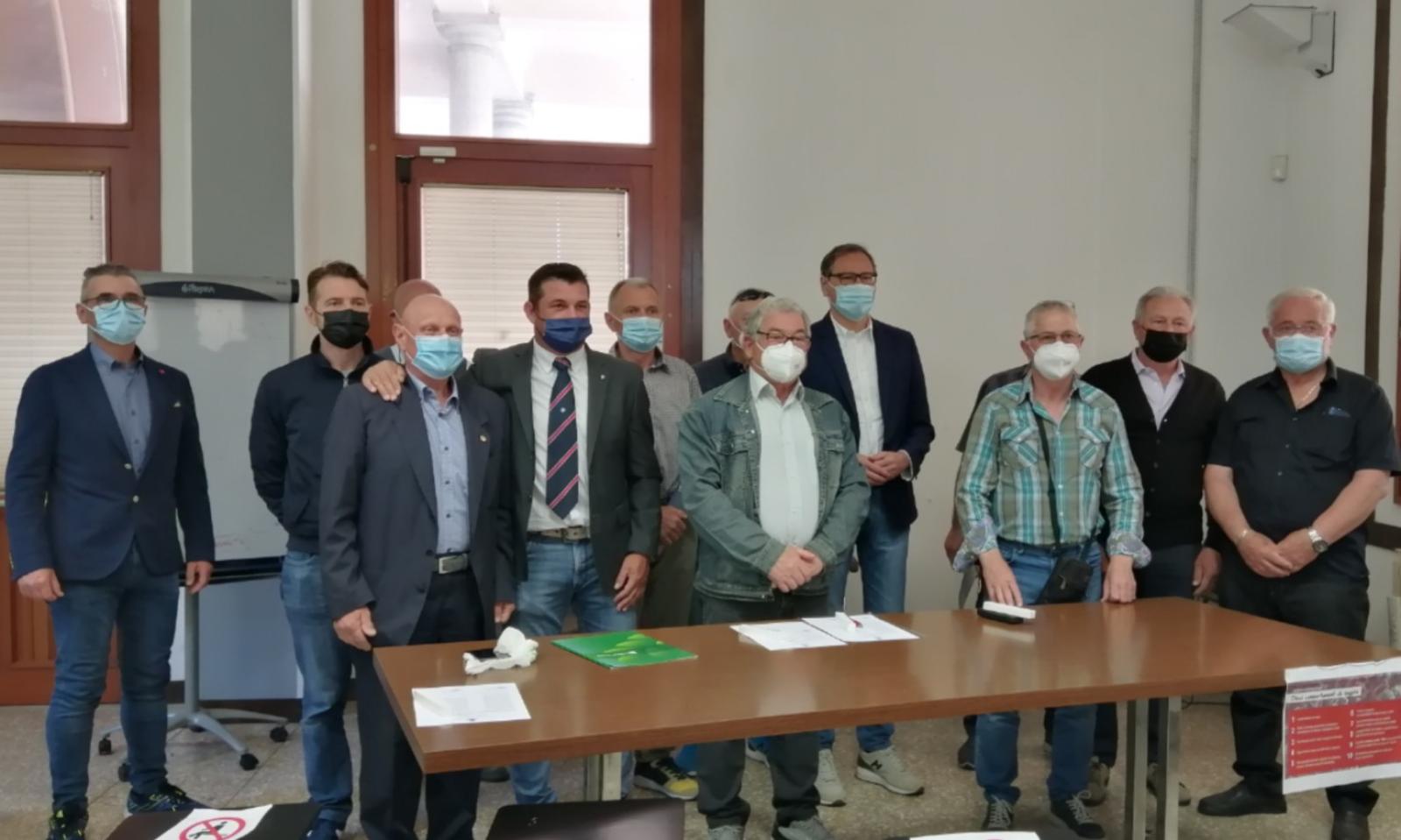 Una nuova casa per i volontari