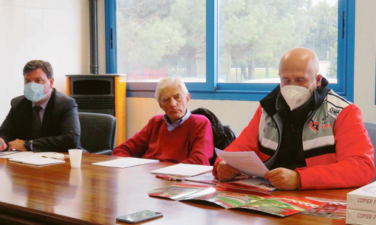 Autodromo, tempi lunghissimi