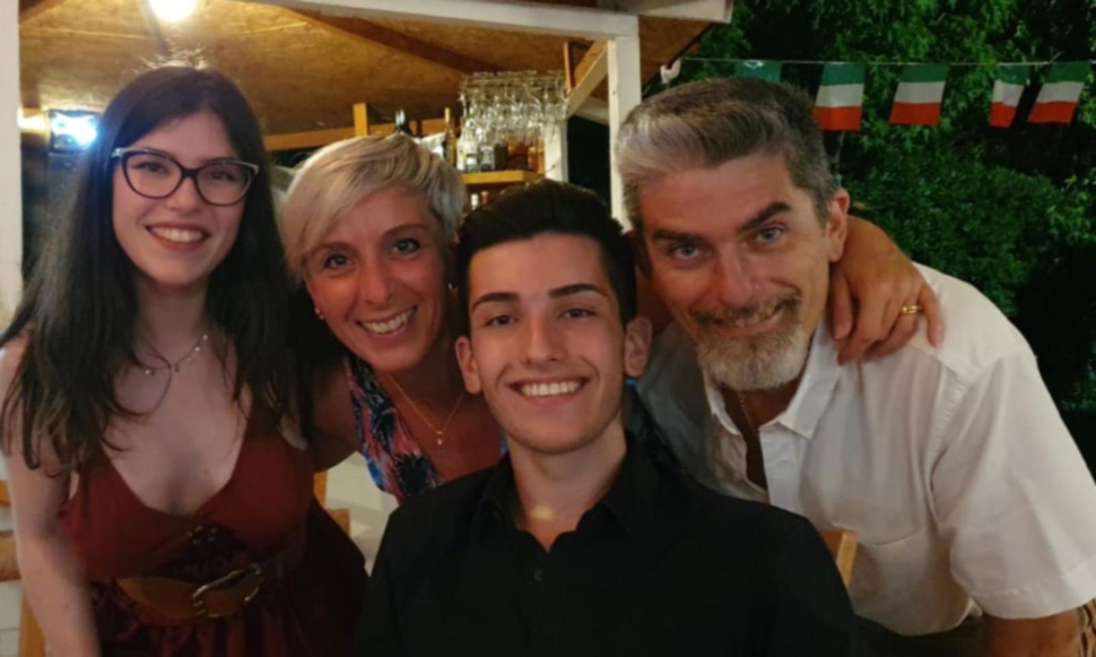 Laura Bortolini &egrave; la "paziente zero" del Polesine