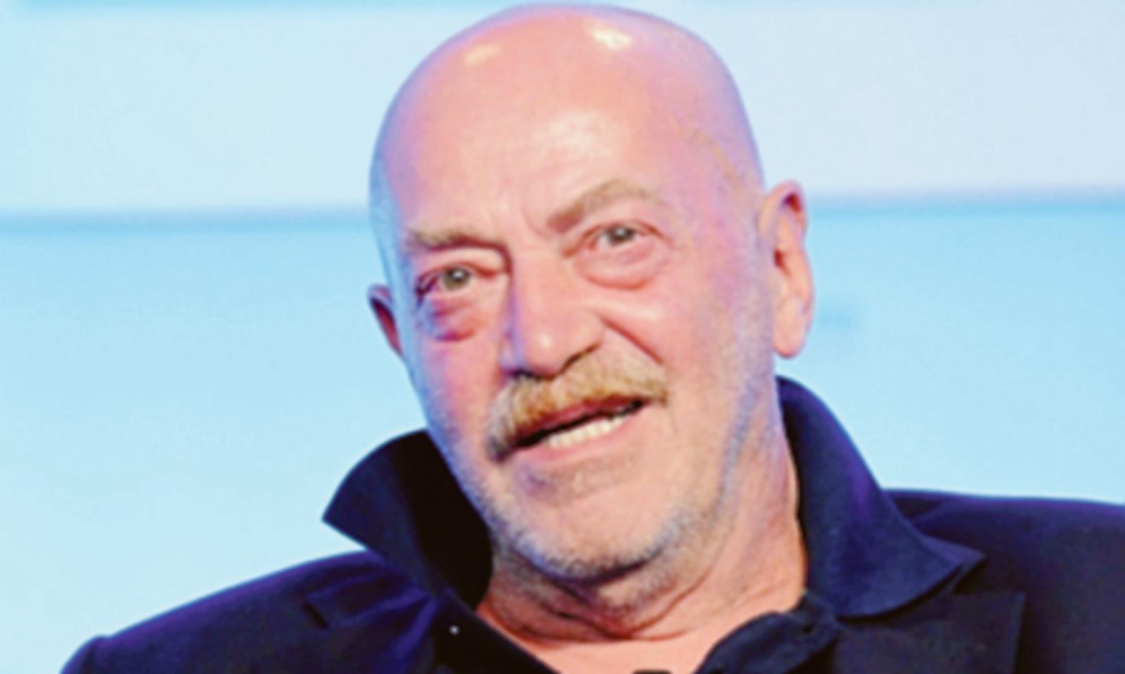 Toni Capuozzo e le sue (tante) storie dal fronte