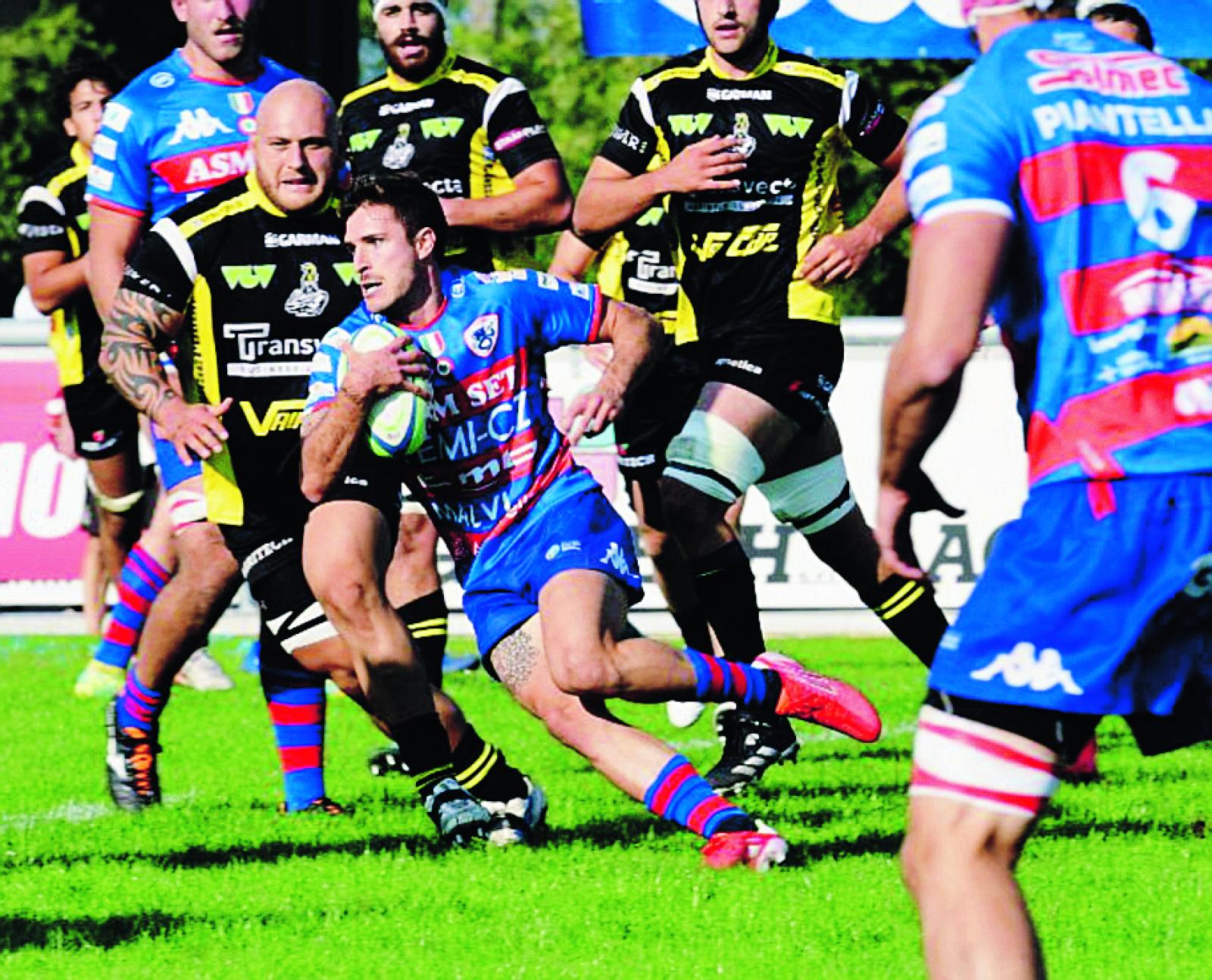 Coach Coetzee: &ldquo;Facciamo bene per 80&rsquo;&rdquo;