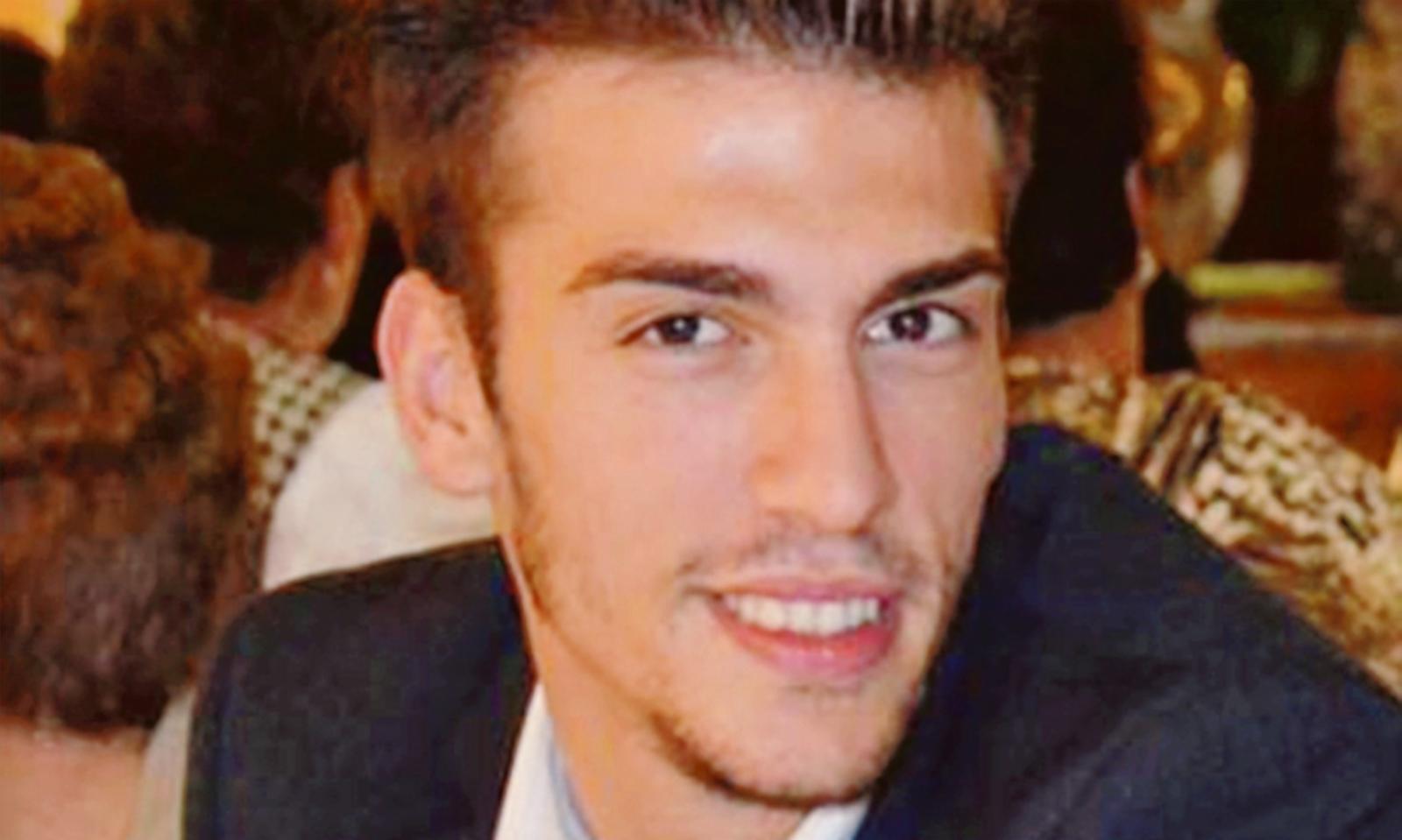 Lendinara in lacrime alla veglia di Gabriele