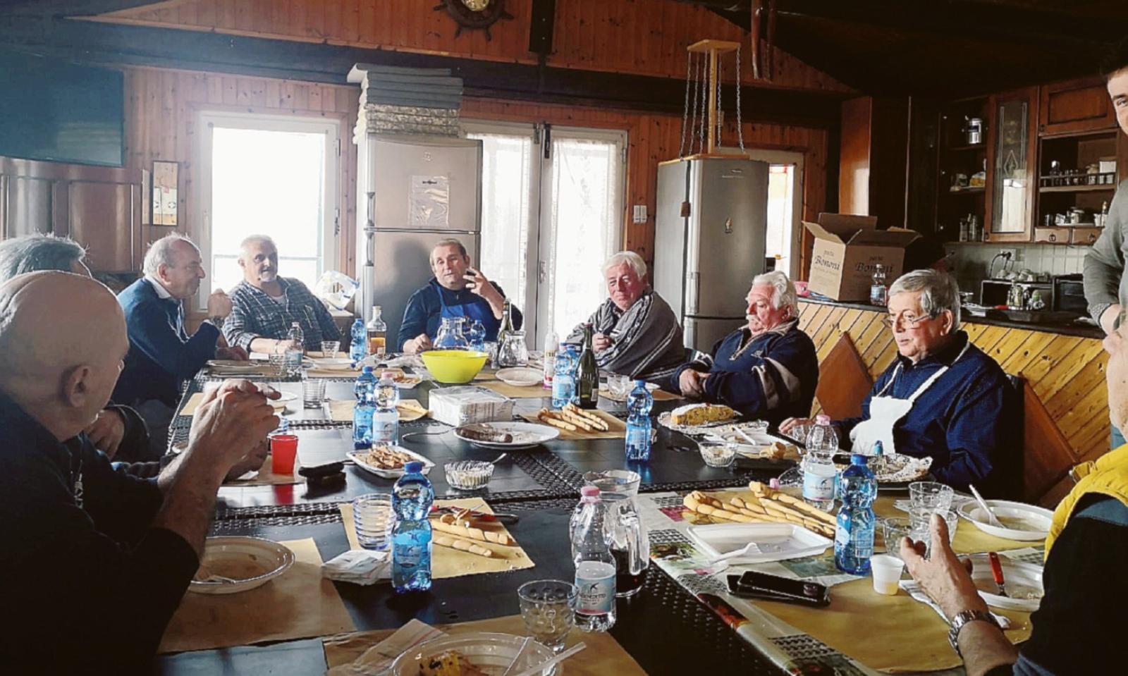 Le salsicce del Po, la tradizione