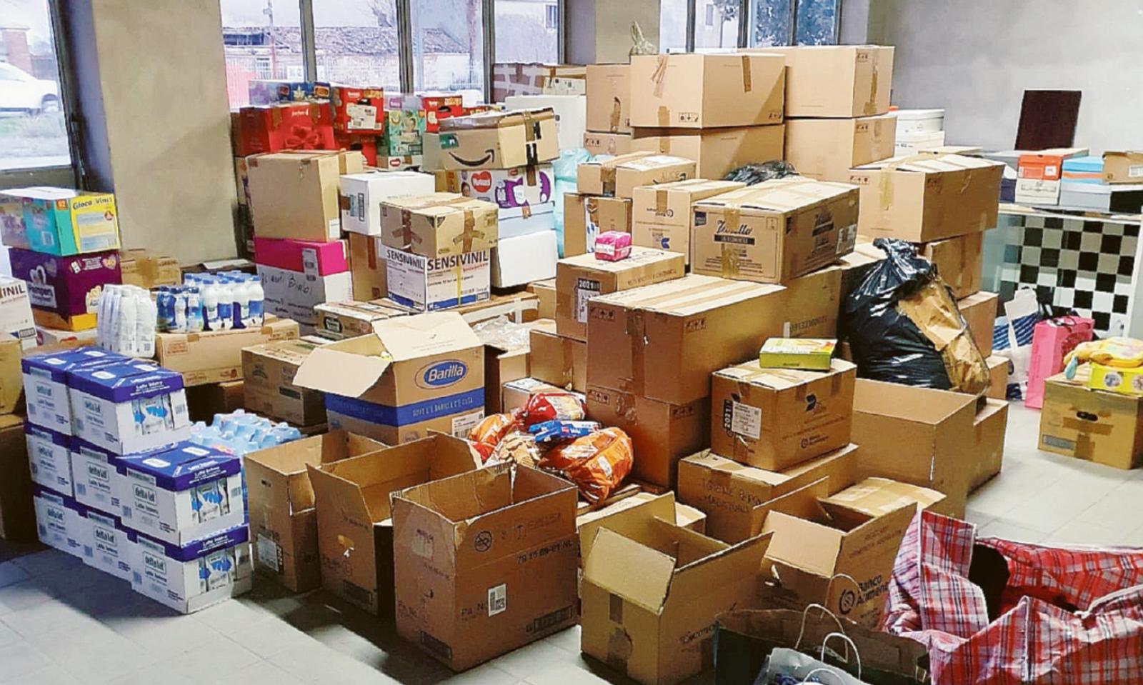 Nuovi tir in partenza per l&rsquo;inferno