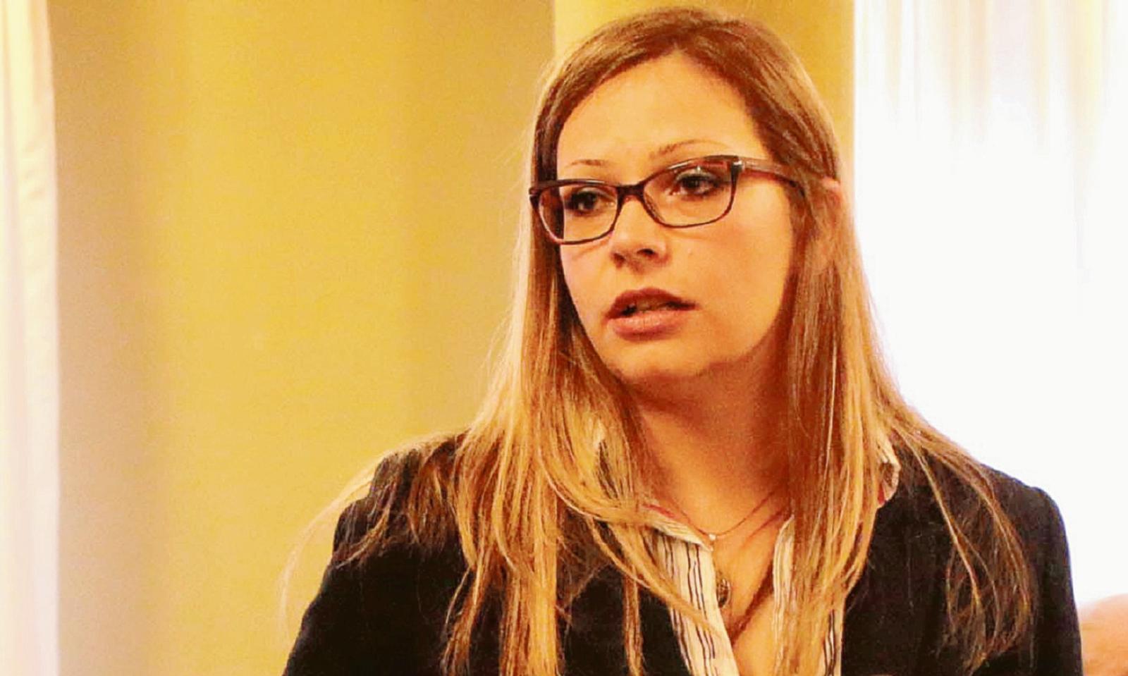 Businaro: &ldquo;Sono servite, ora basta quote rosa&rdquo;