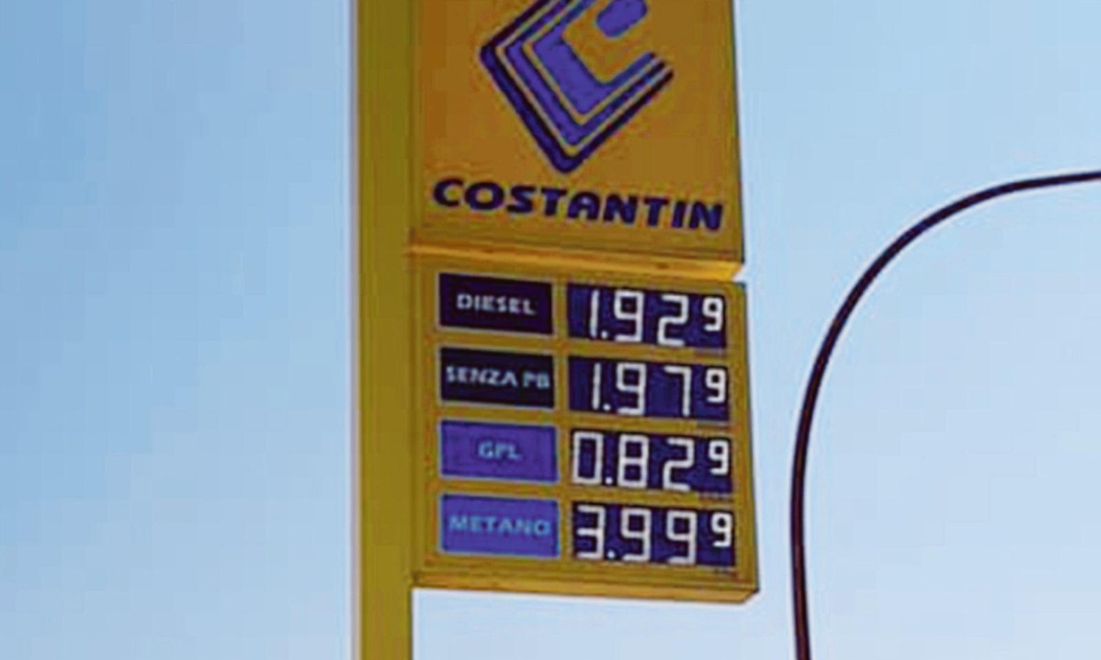 Metano, il prezzo crescer&agrave; ancora. E parecchio