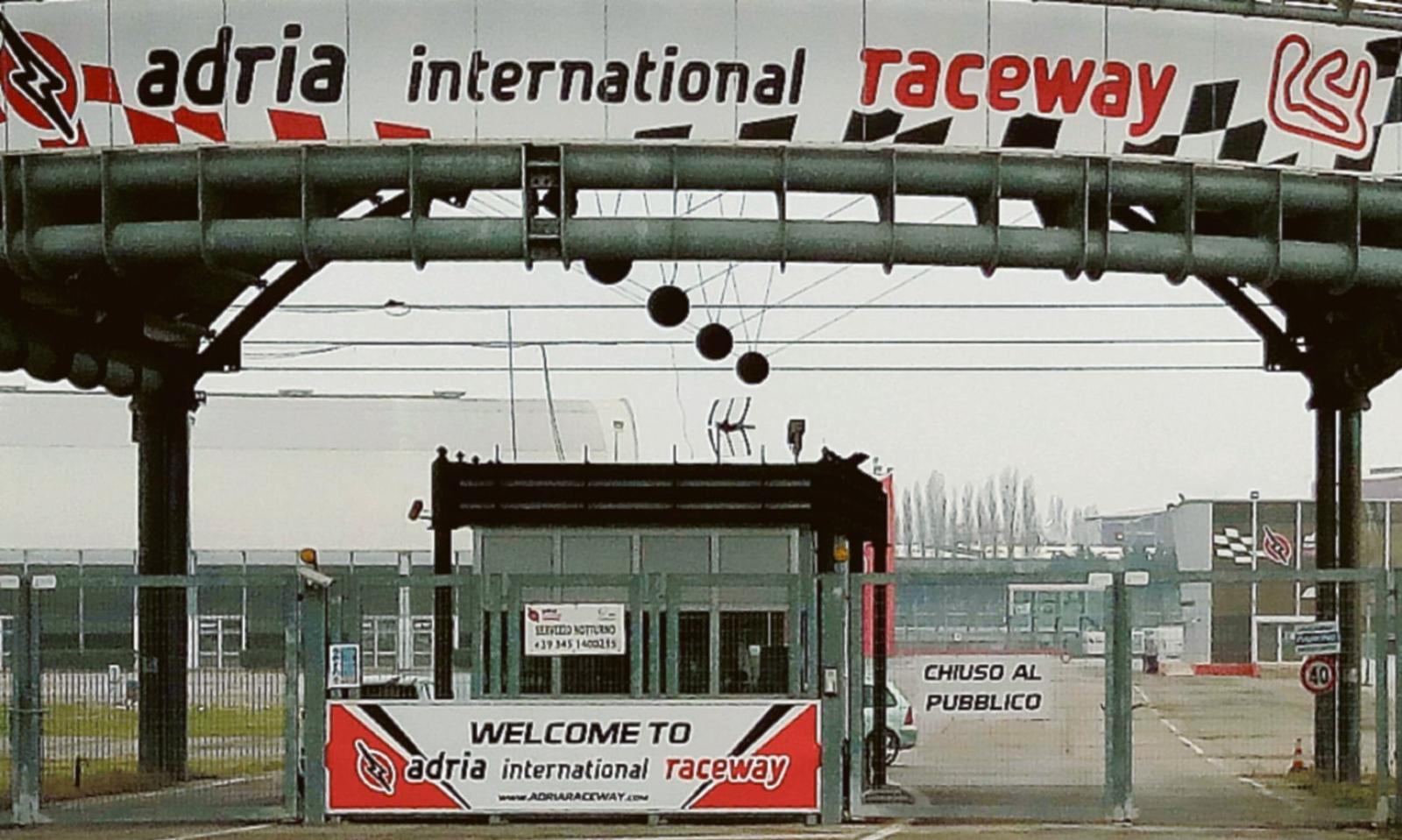 E' finita. Sentenza di morte per l'autodromo