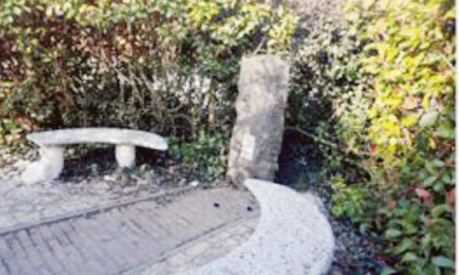 Vandalizzato il cippo a ricordo di Alessio