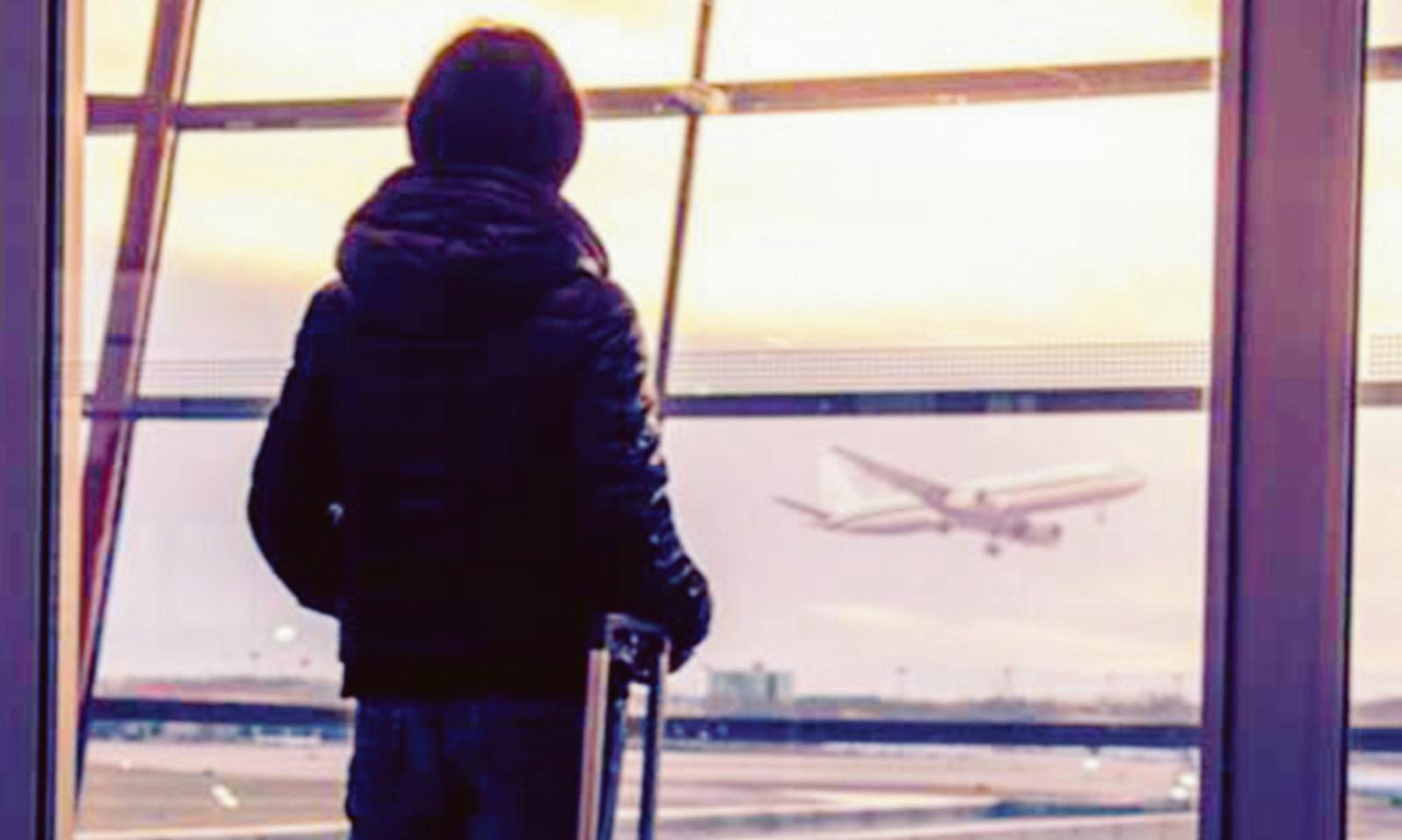 La moglie se n'&egrave; andata, lui vuole divorziare ma non pu&ograve;