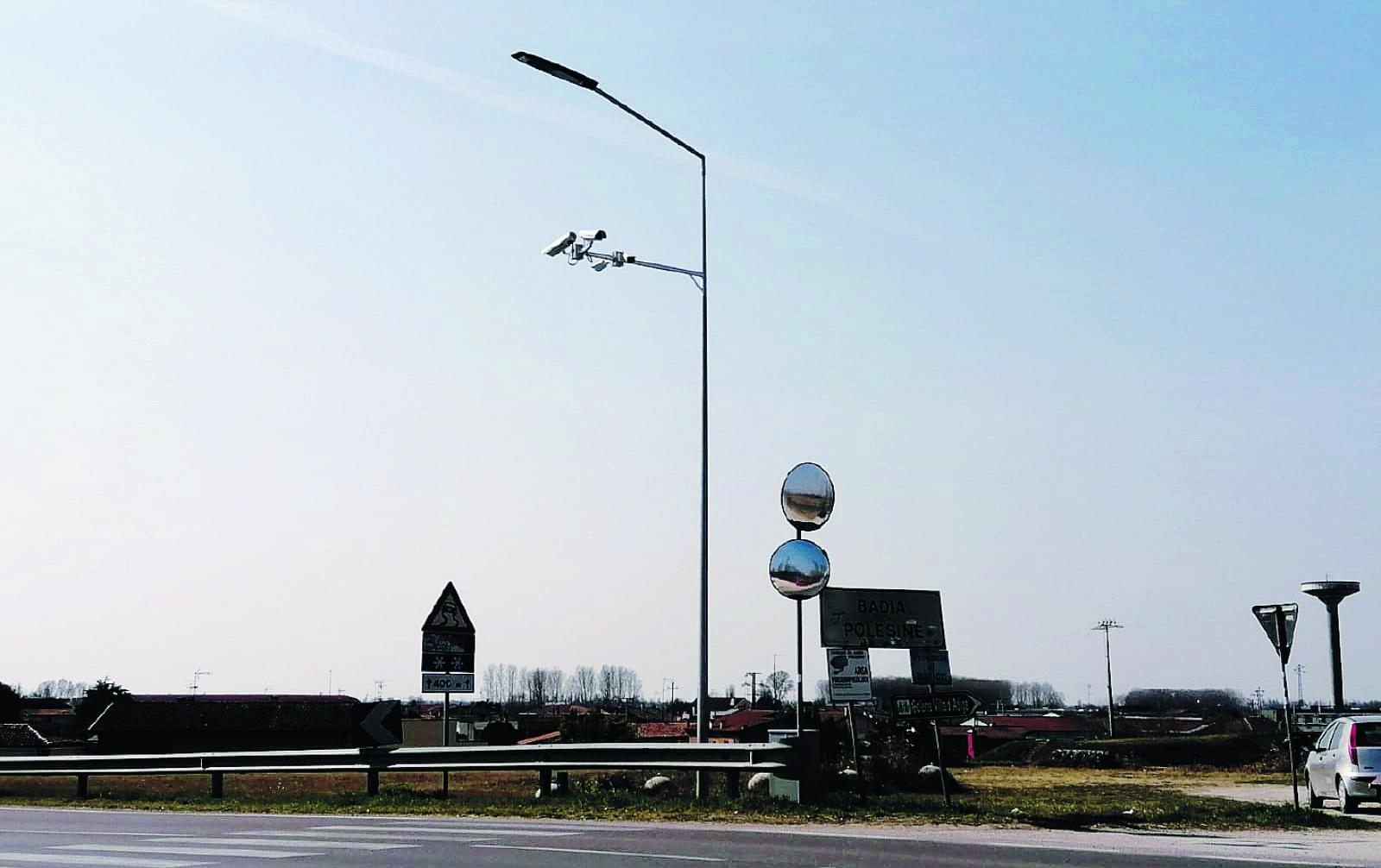 Installati i varchi elettronici