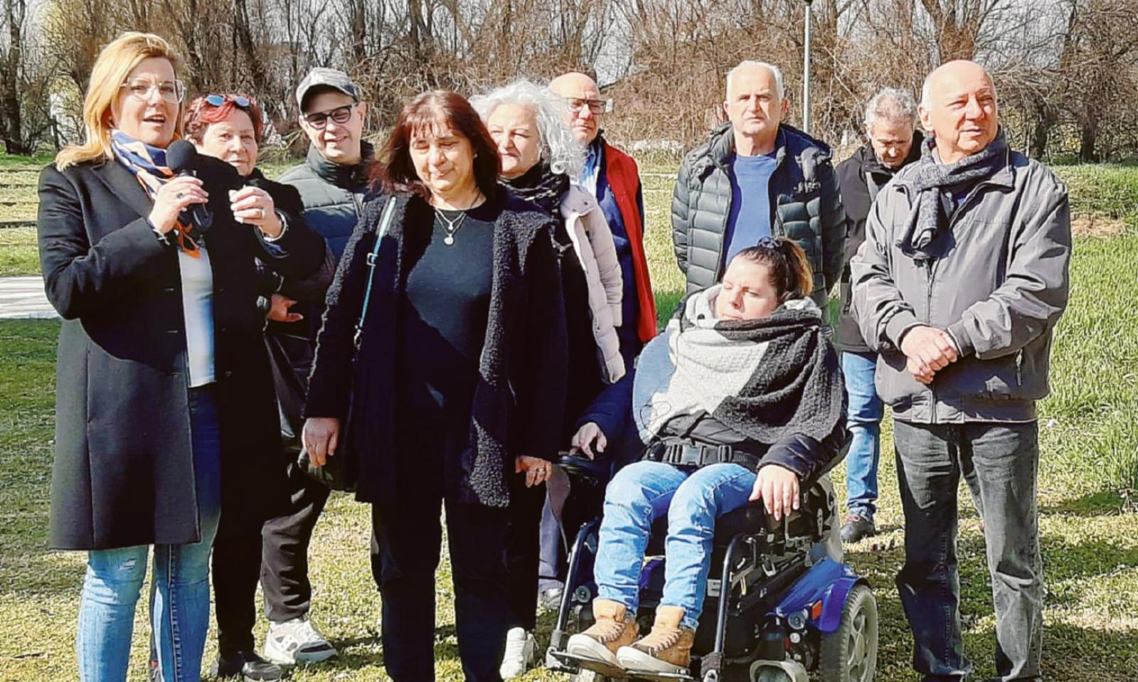 Ecco la casa di &ldquo;Barriere Invisibili&rdquo;