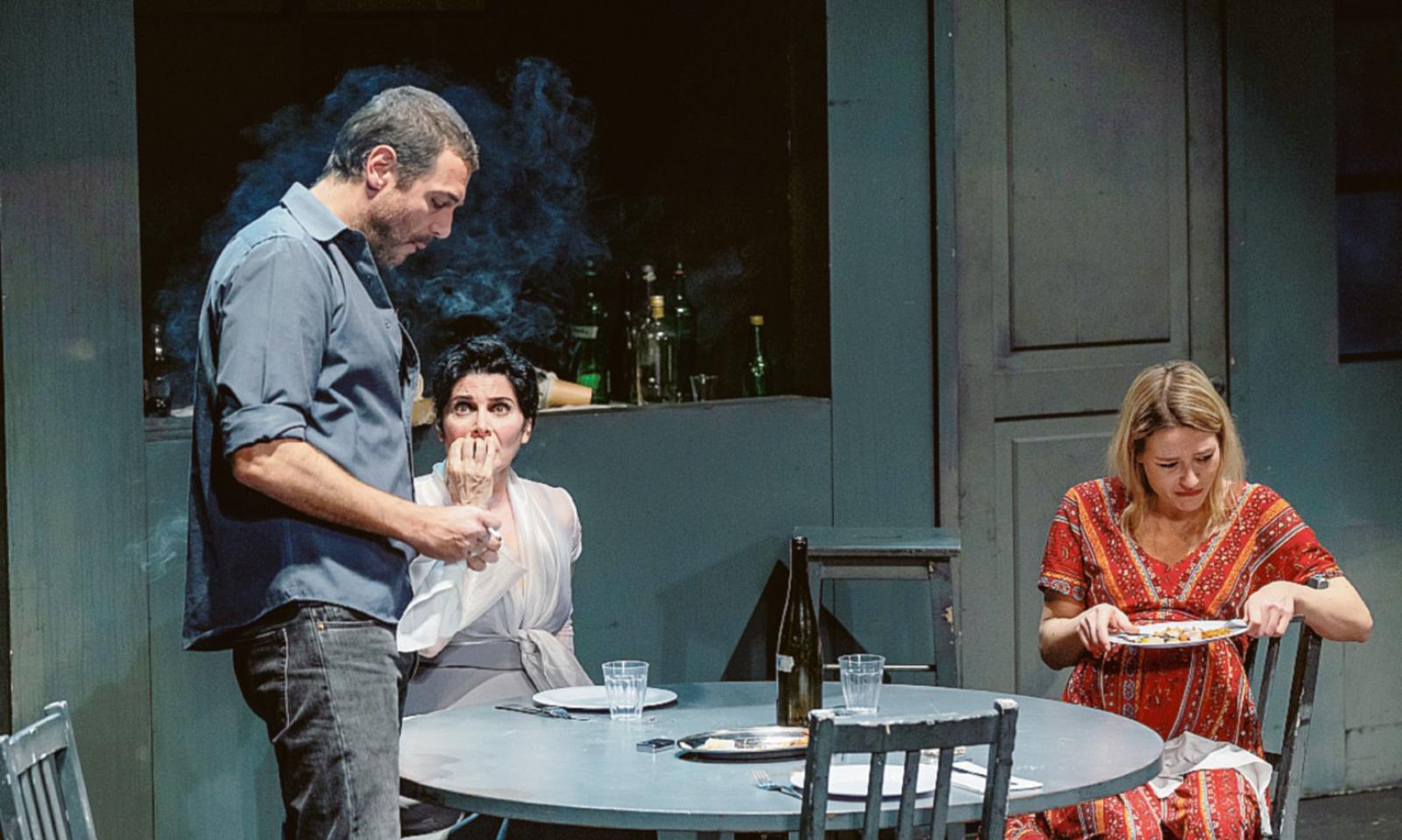 Dramma in bilico fra violenza e follia