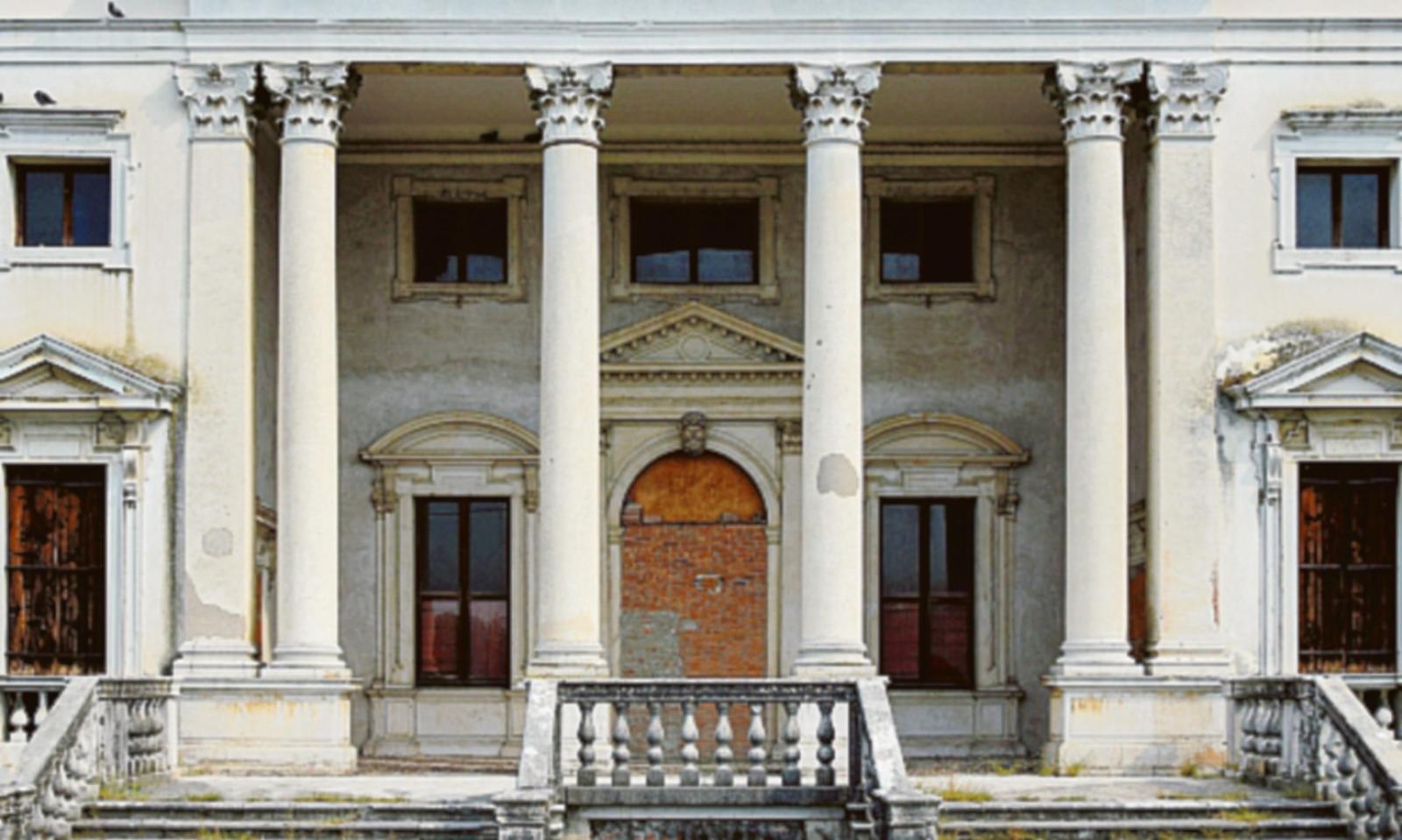 Il documentario su Villa Nani Mocenigo