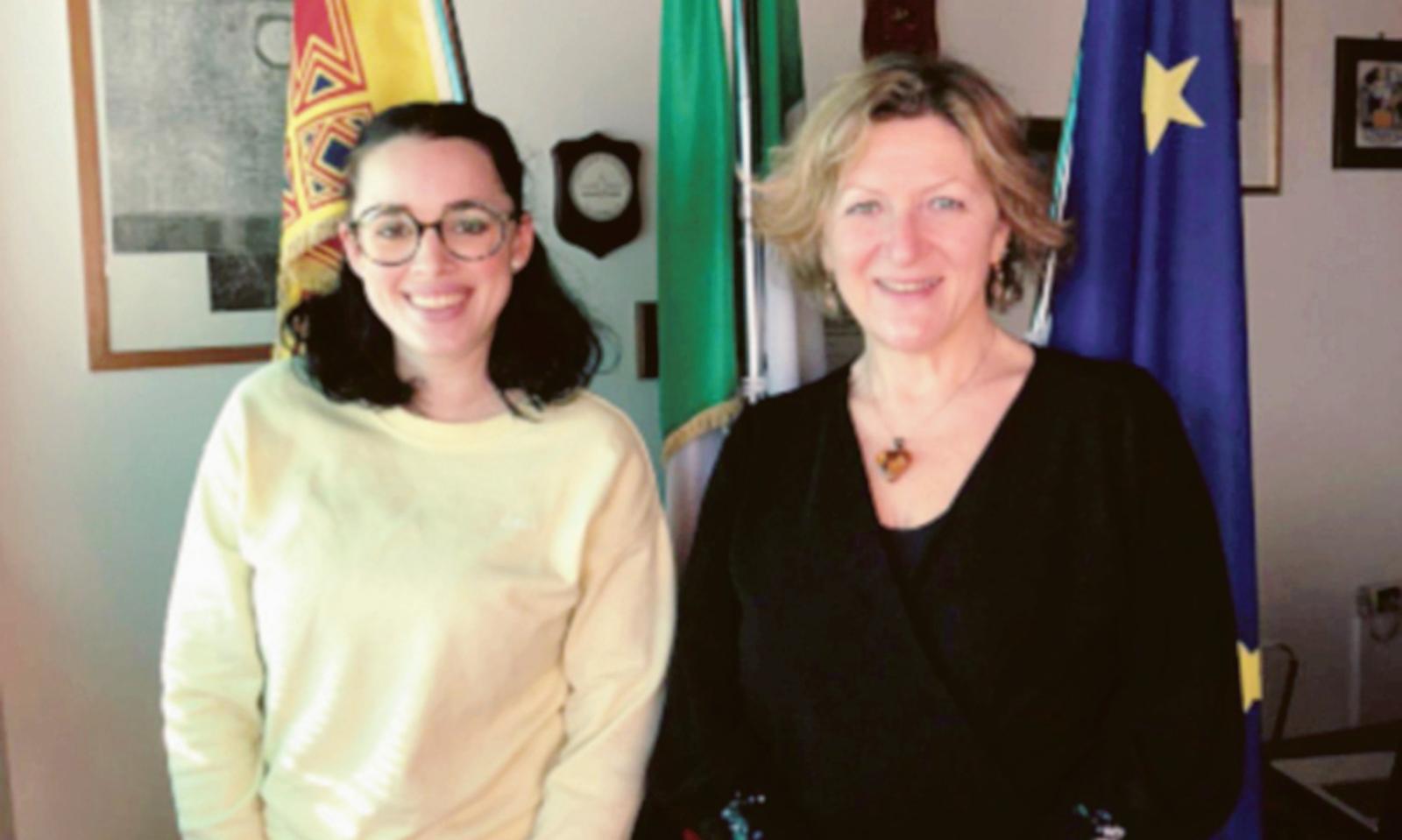 Una spesa per chi non pu&ograve; farla