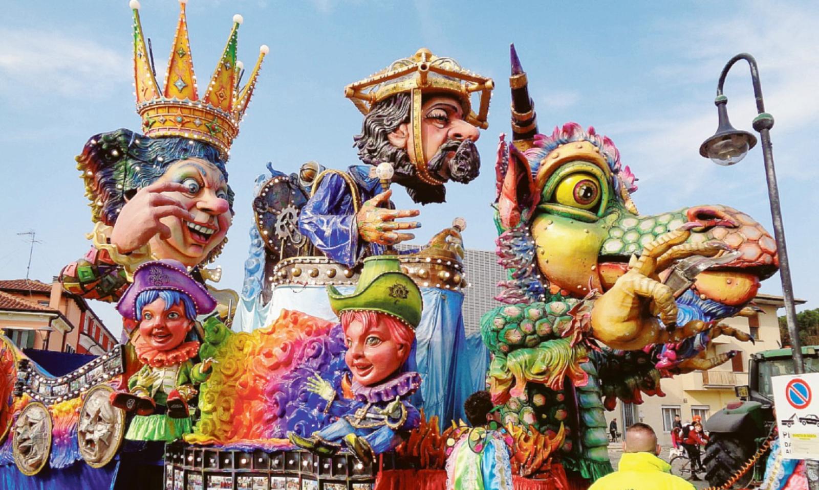 Dopo 2 anni di stop esplode l&rsquo;allegria