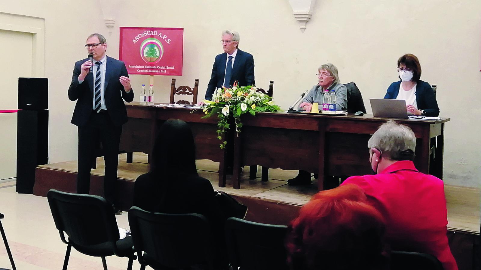 Crab, un 2021 pieno di iniziative e progetti