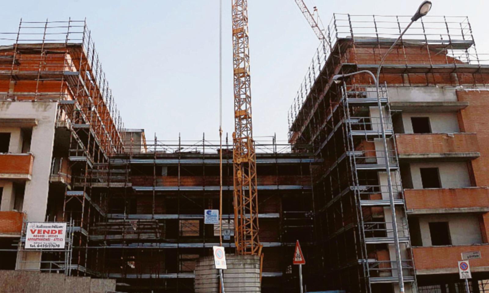 Residence fantasma in vendita