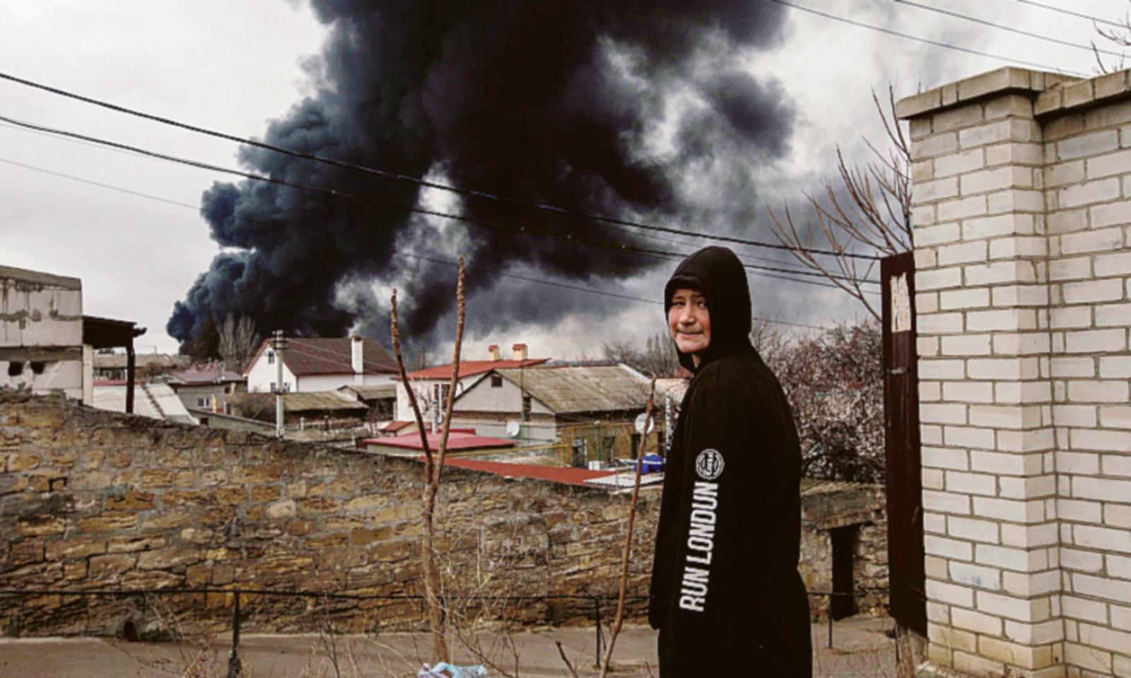 Biden: &ldquo;Putin criminale di guerra, armi all'Ucraina"