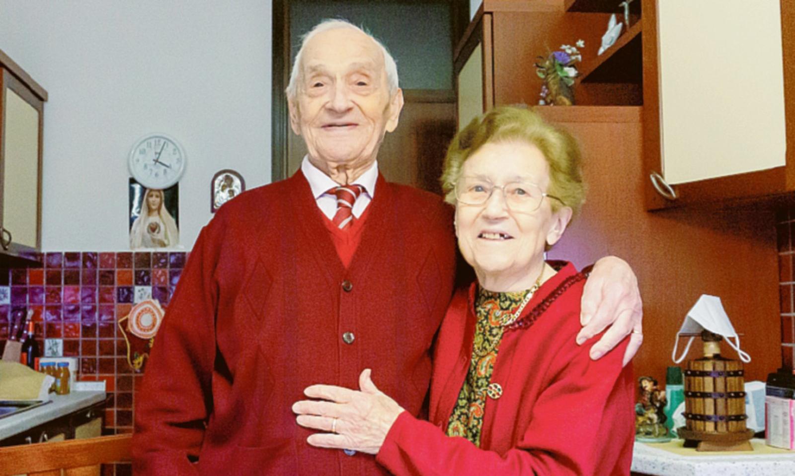 Umberto ora punta ai 110 (e lode)