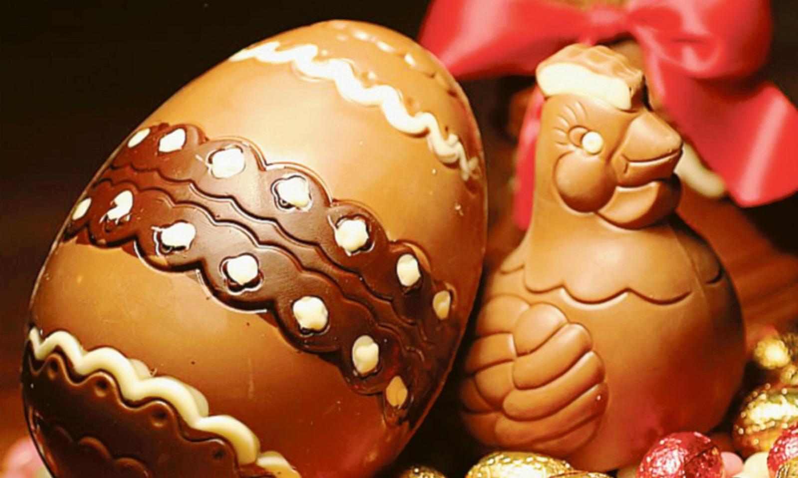 Non &egrave; festa senza l'uovo!