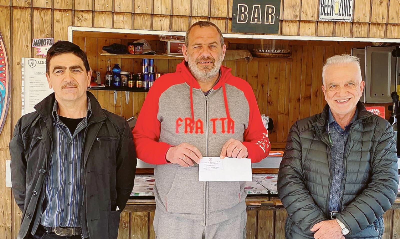 La donazione che regala speranza