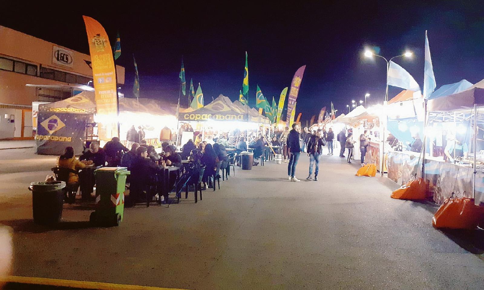 Tanta voglia di tornare a uscire