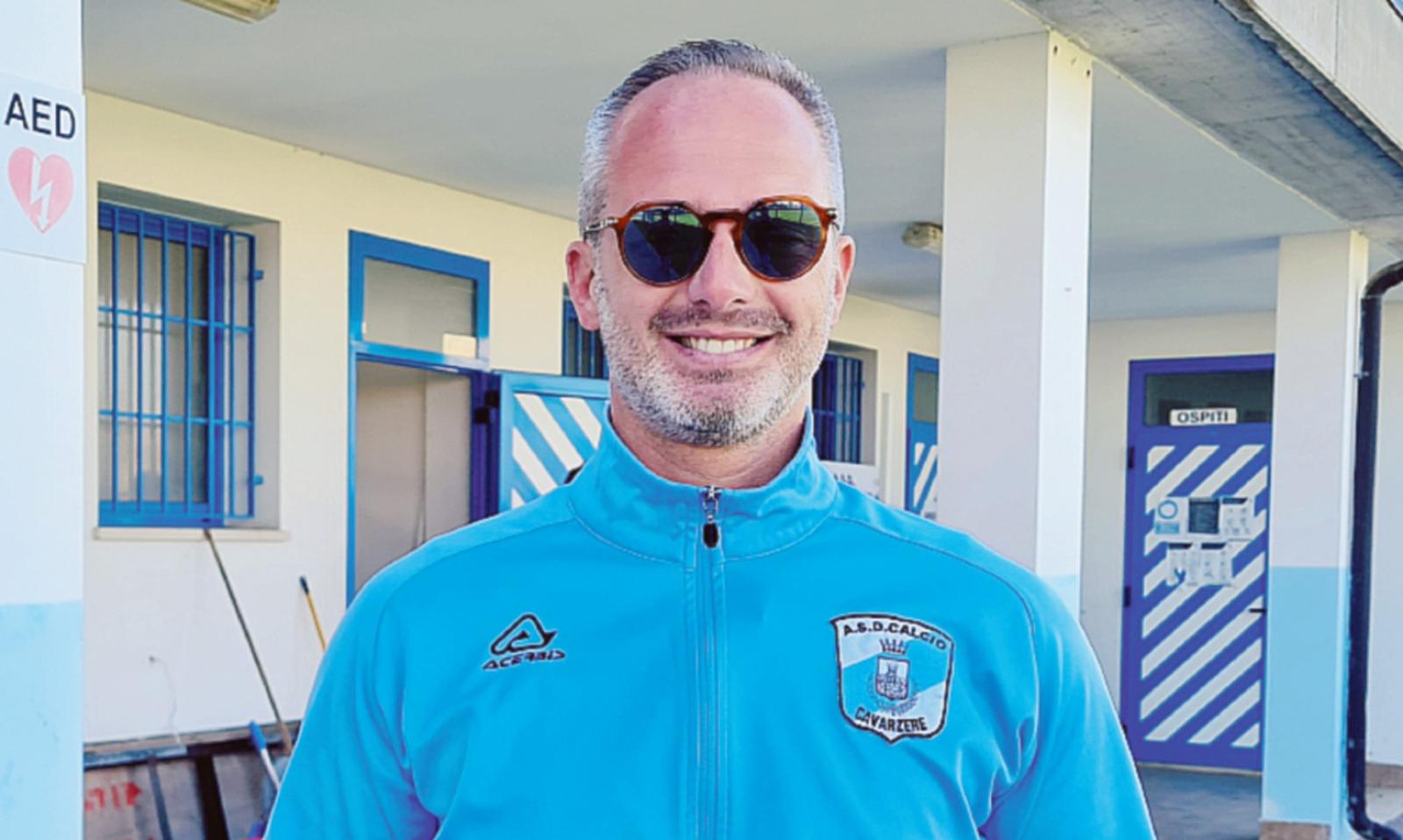 La tripletta del sindaco bomber: &ldquo;Frutto di passione e sacrifici&rdquo;