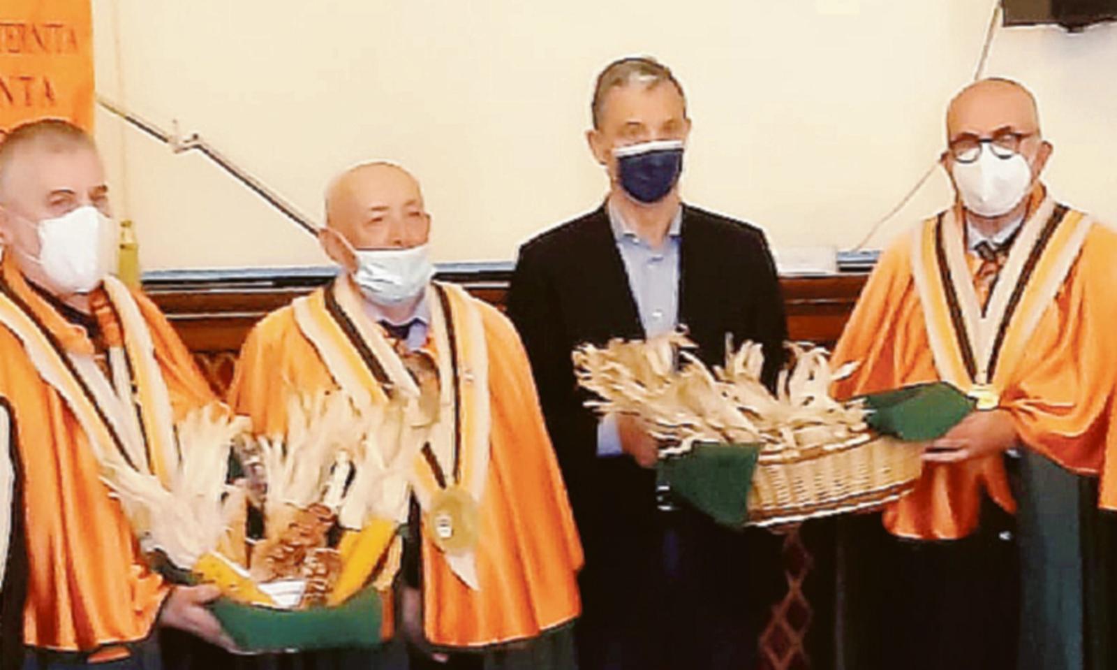 Esperimento sul mais per guarire i tumori