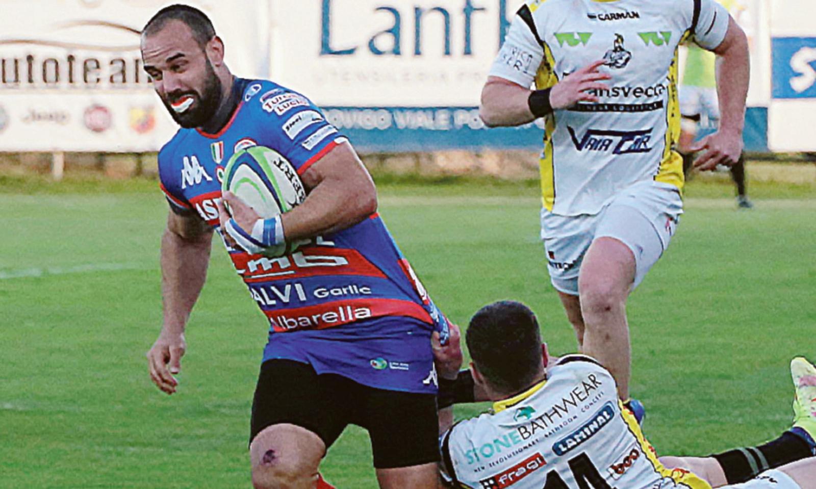 Col Calvisano, i Bersaglieri hanno messo ko tutte le avversarie playoff