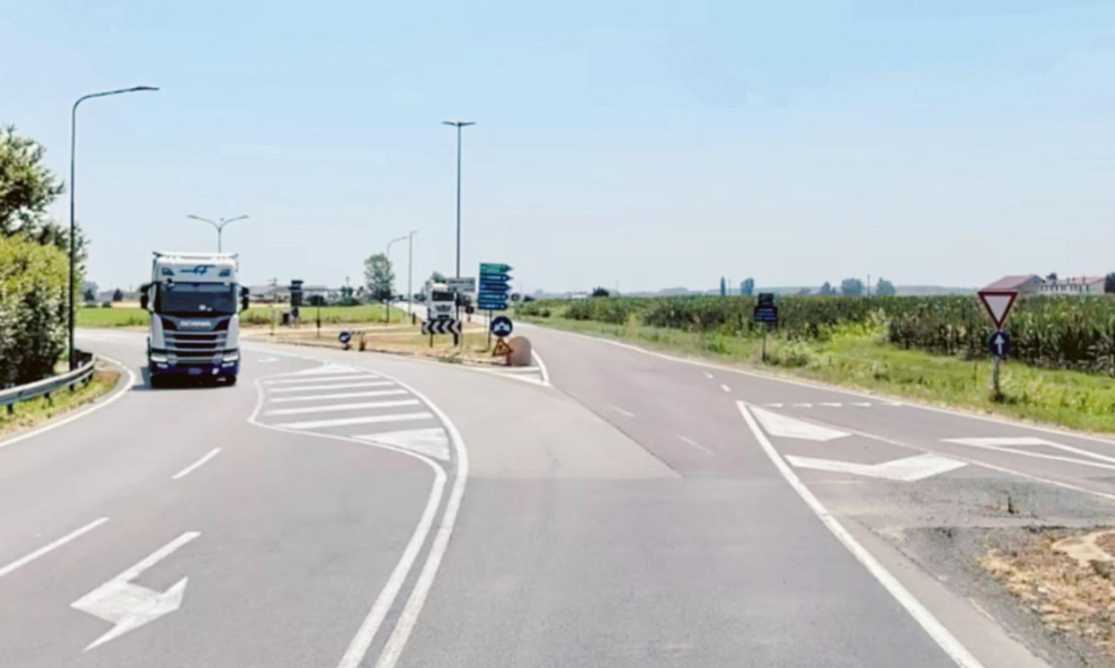 Un grande rond&ograve; coi soldi del velox