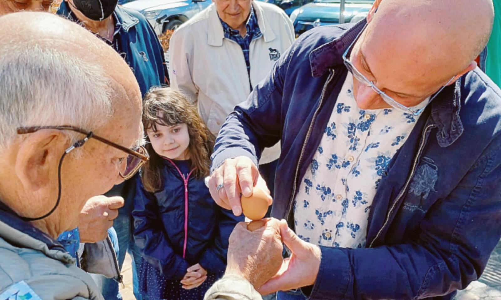 La tradizione che fa sorridere i bimbi. E non solo