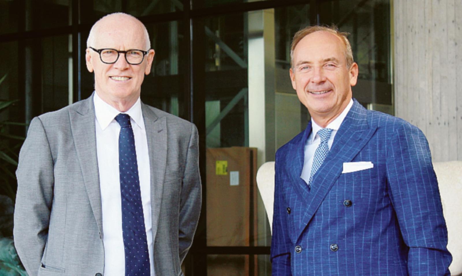 I professionisti si mettono in vetrina sul web