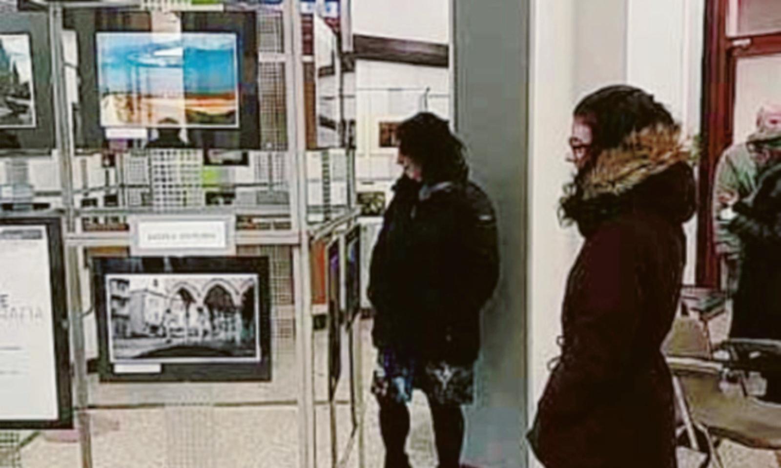 La sala civica Gidoni cambia look