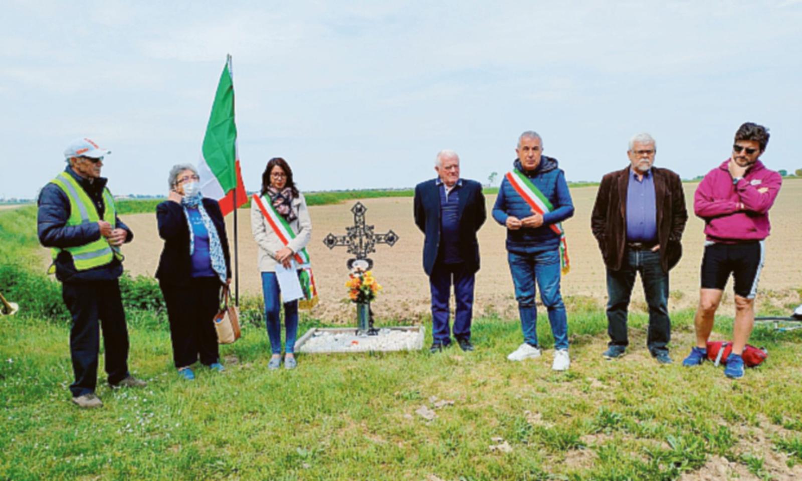 Pedalata storica per ripercorrere le tappe del rastrellamento del 1944