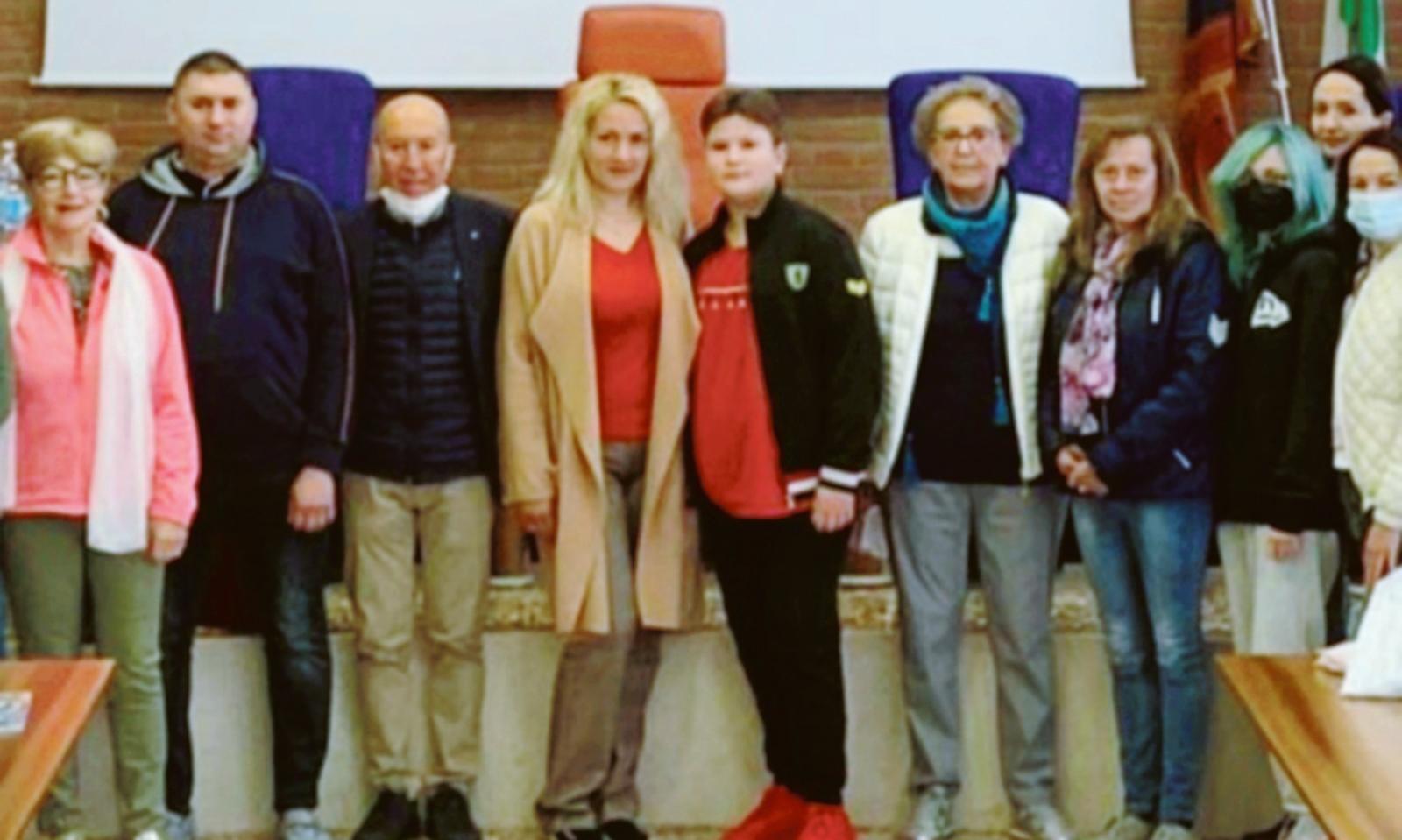 Lezioni di italiano per gli ucraini