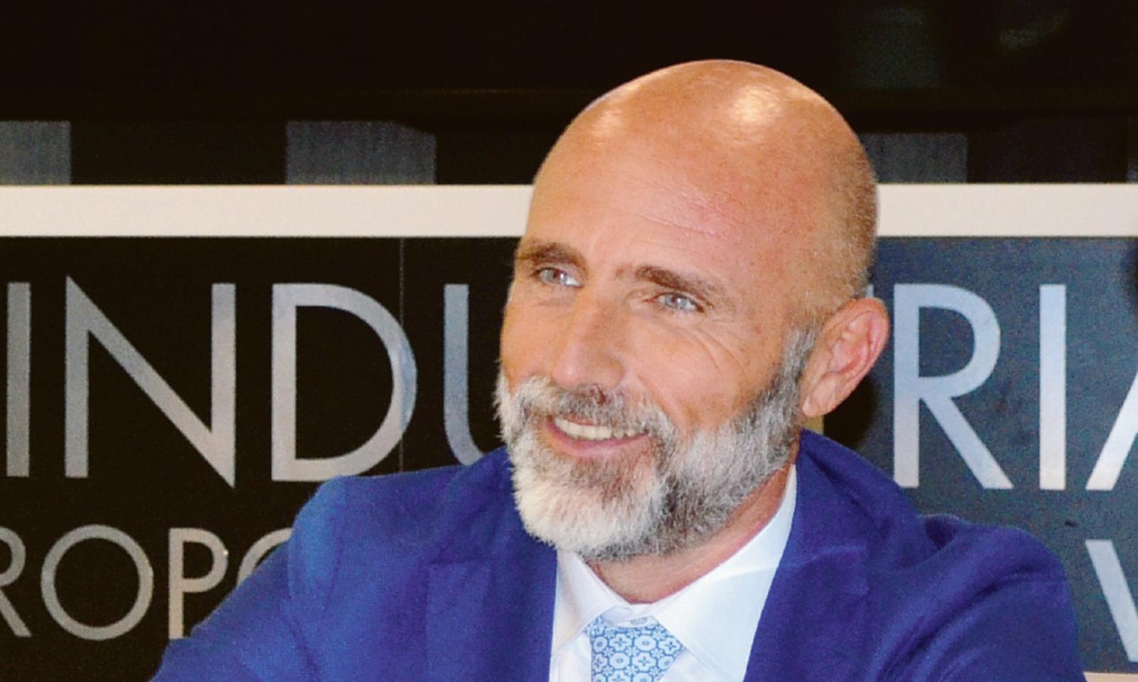 &ldquo;Retto il colpo, ora il rilancio&rdquo;