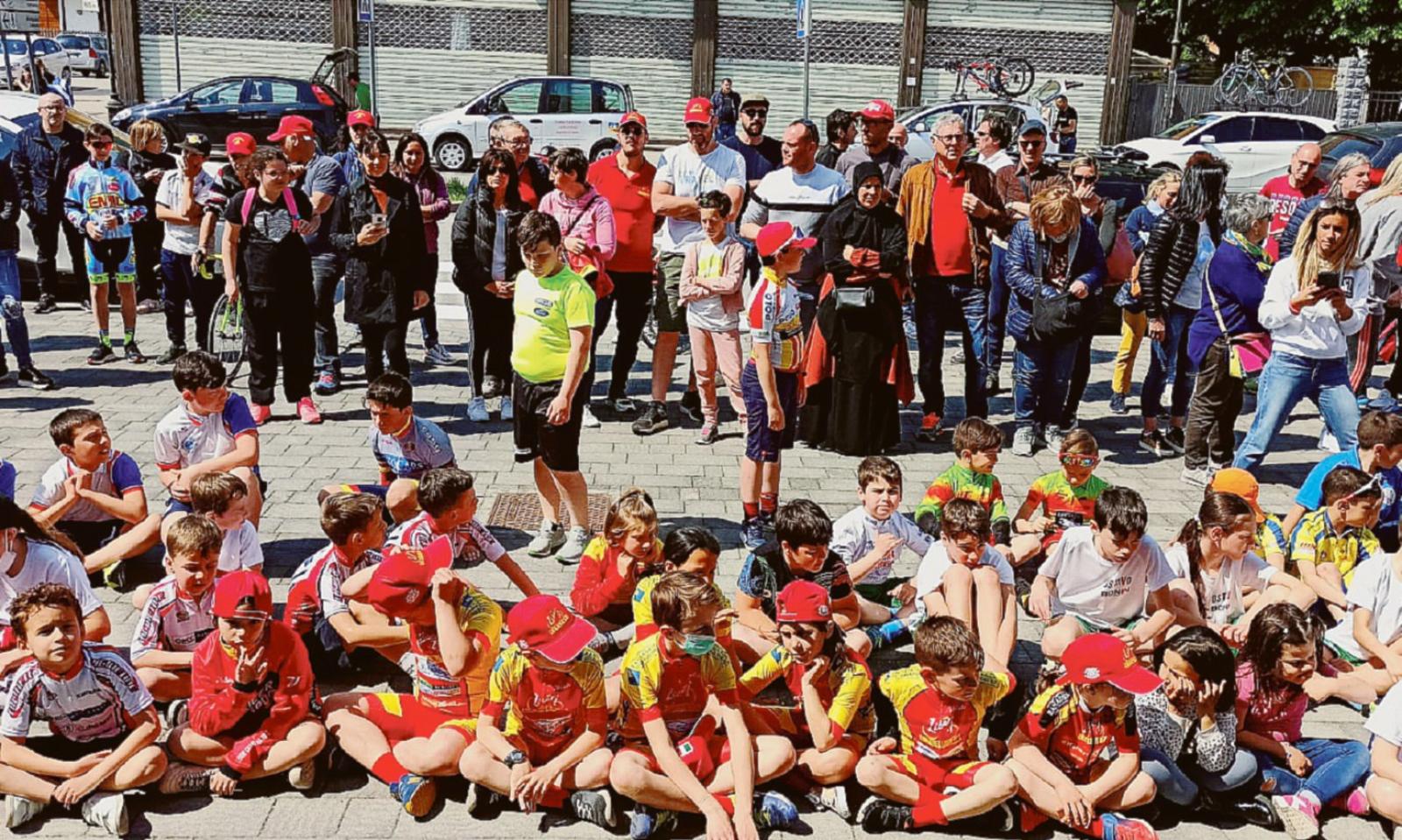 Grande festa di sport e socialit&agrave;