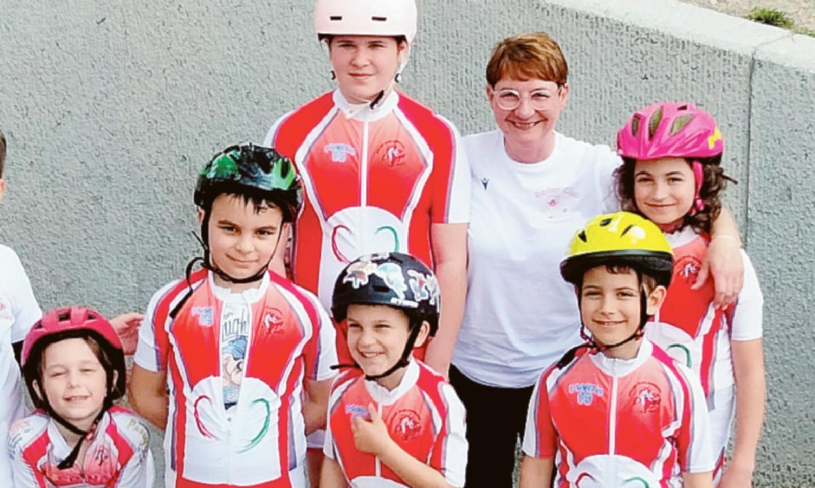 Lendinara brilla sulle rotelle