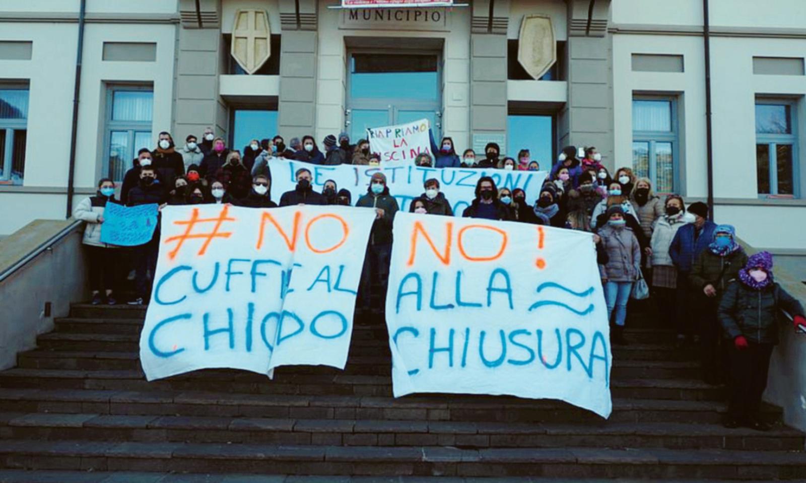 La piscina comunale riaprir&agrave;!