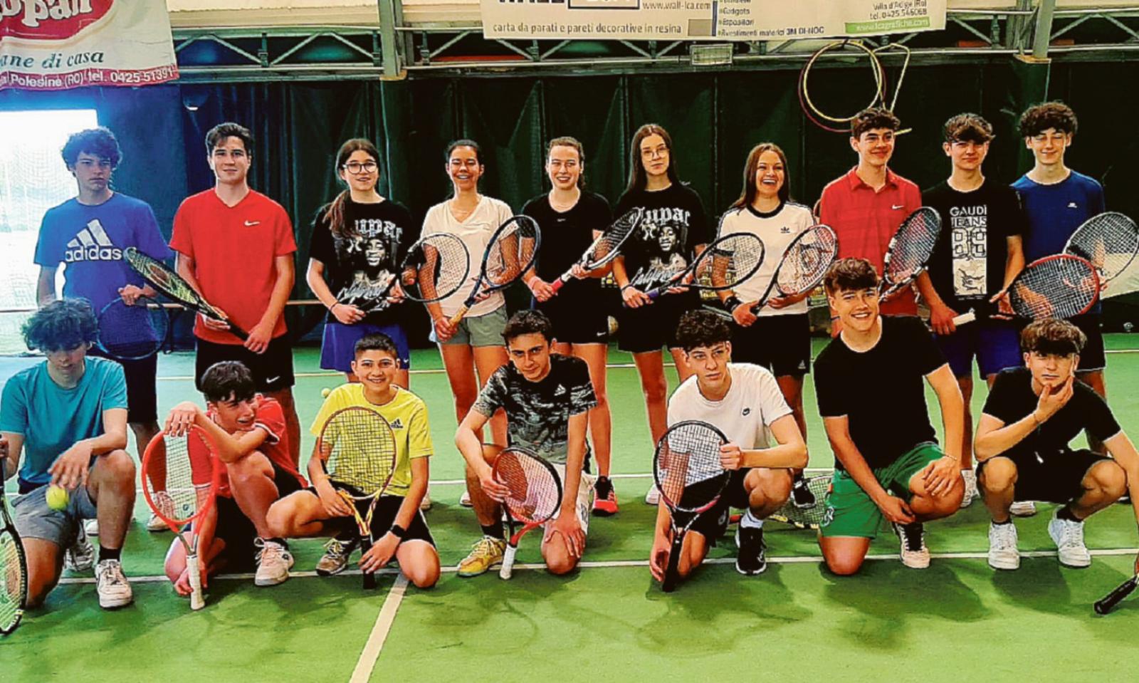 Una giornata tutta per gli sport